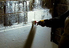 SOCOREBAT - Entreprise de Traitement d'humidité des murs, cave, sous-sols  à Locmiquélic