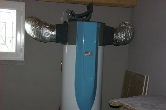Ballon thermodynamique à Vannes