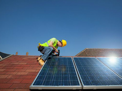 Entreprise d'économie d'énergie à Lorient