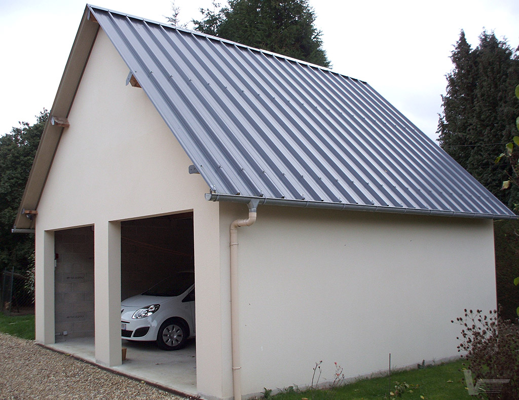 Entreprise de couverture à Vannes