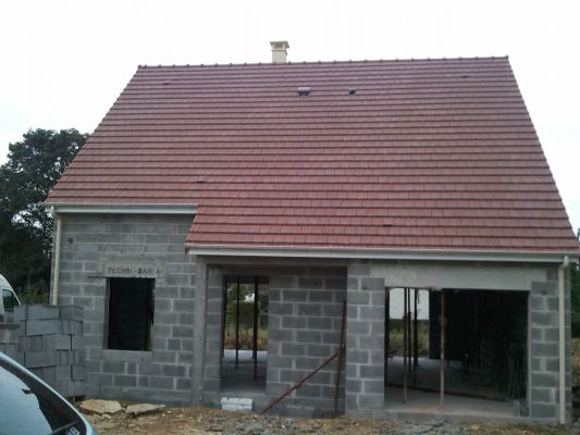 Entreprise de couverture Vannes