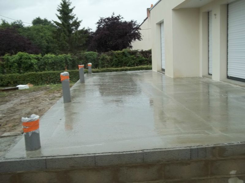 Entreprise de bâtiment à Vannes