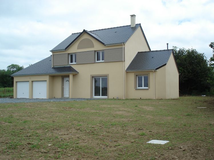 Constructeur de maison individuelle  Bieuzy