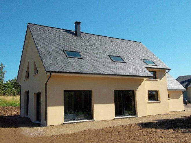 Constructeur de maison individuelle  à Vannes