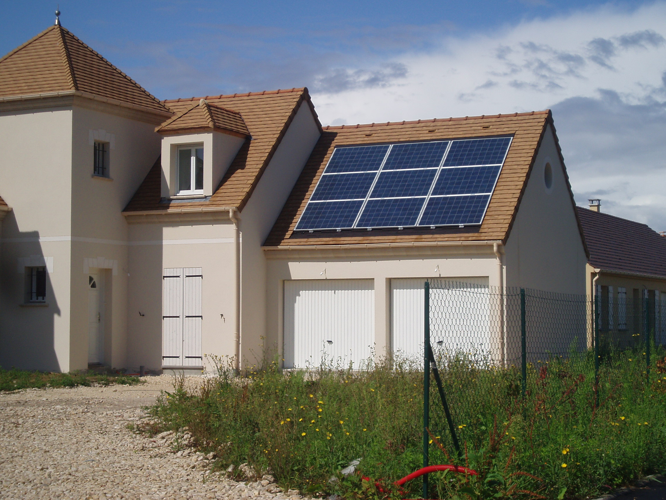 Installateur Panneaux solaire photovoltaïques dans le Morbihan