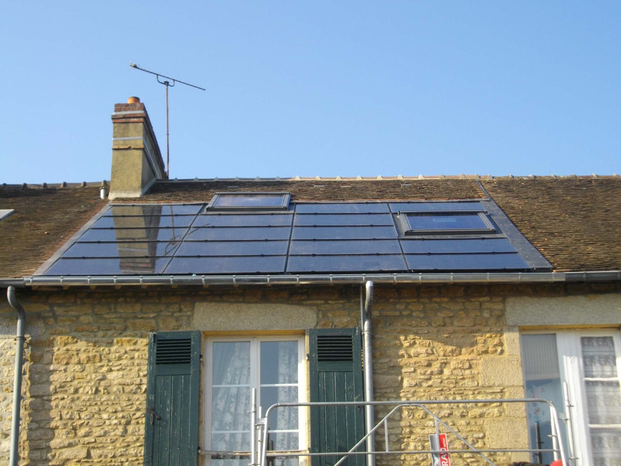 Installateur Panneaux solaire photovoltaïques Brignac