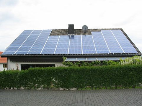 Installateur Panneaux solaire photovoltaïques dans le Morbihan
