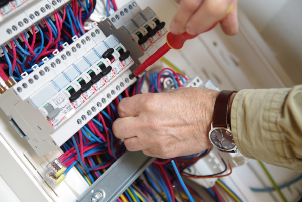 Remplacement de tableau électrique à Lorient