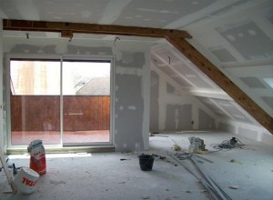 Entreprise rénovation de maison et d'appartement à La Grée-Saint-Laurent