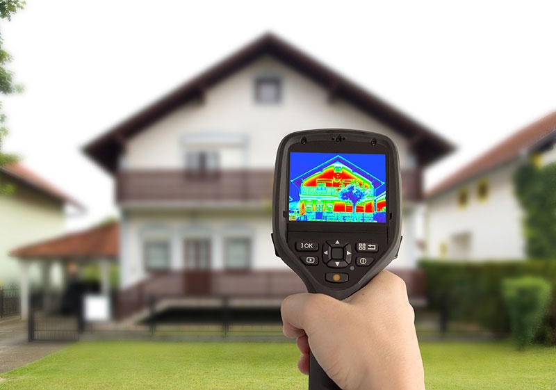 Bilan thermique à Vannes