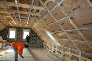 Entreprise d'Isolation des combles à Pontivy